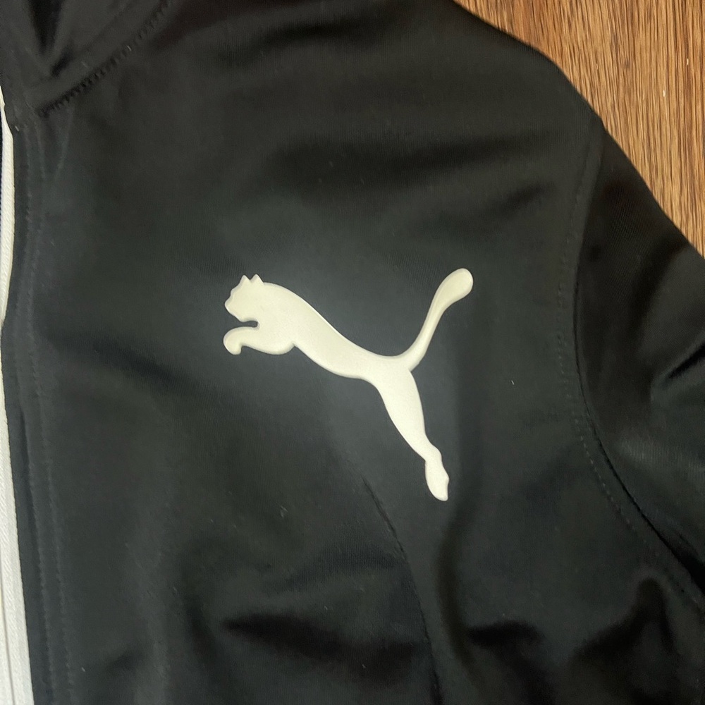 Puma Track Jacket - Picture 3 of 6